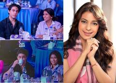 Shahrukh Khan के बेटे Aryan के साथ वायरल हो गई थीं Juhi Chawla की बेटी की तस्वीरें, अब एक्ट्रेस ने कही ये बात