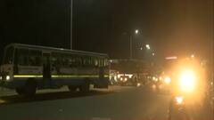 Karnal ਦੇ ਬਸਤਾੜਾ Toll Plaza 'ਤੇ ਕਿਸਾਨਾ ਨੇ ਜਾਮ ਖੋਲਿਆ