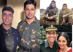 Shershaah BTS: ऑफस्क्रीन मूवमेंट्स देखकर खुश हो उठेंगे आप, 'आपका भी दिल मांगेगा मोर', देखिए स्टार्स की मस्ती करते तस्वीरें