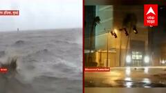 2050 पर्यंत दक्षिण मुंबईचा 80 टक्के भाग बुडणार? मंत्रालय, कफ परेड पाण्याखाली जाणार?