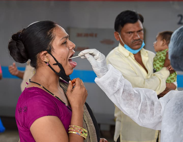 Coronavirus Today:  India reports 46,759 new cases and 509 deaths Coronavirus Today: देश में पिछले 24 घंटों में कोरोना के 46 हजार 759 नए मामले दर्ज, 509 की मौत