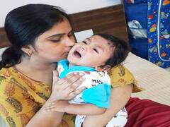 पटनाः बेदर्दी मददगार! अयांश की मदद करने वाले वापस मांग रहे पैसे, मां का छलका दर्द, कहा- शक है तो FIR करें