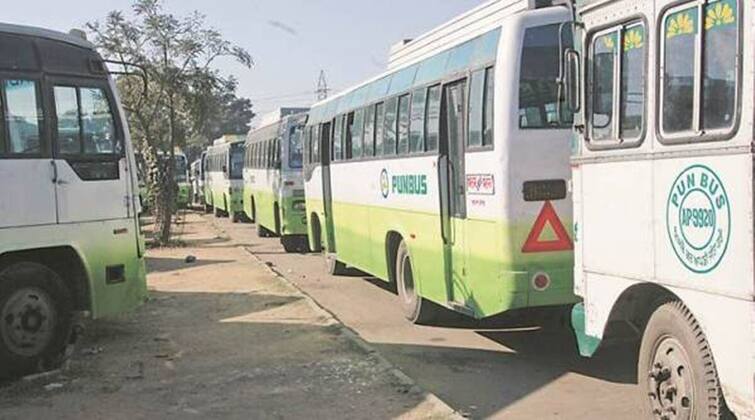 Buses jammed in Punjab from September 6, contract workers to go on indefinite strike Punjab Bus Strike: ਪੰਜਾਬ ਵਿੱਚ ਠੇਕਾ ਕਾਮਿਆਂ ਦੀ ਅਣਮਿੱਥੇ ਸਮੇਂ ਲਈ ਹੜਤਾਲ, 6 ਸਤੰਬਰ ਤੋਂ ਬੱਸਾਂ ਦਾ ਚੱਕਾ ਜਾਮ