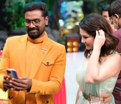 ਬੰਗਾਲੀ ਰੰਗ 'ਚ ਰੰਗੀ ਗਈ ਸਨੀ ਲਿਓਨ, ਦੇਖੋ ਤਸਵੀਰਾਂ 'ਚ ਖੂਬਸੂਰਤ ਅੰਦਾਜ਼