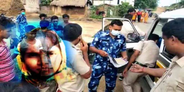 Birbhum nanur the husband killed his wife due to a family dispute Birbhum: বীরভূমের নানুরে পারিবারিক বিবাদের জেরে খুন স্ত্রী, অভিযুক্ত স্বামী