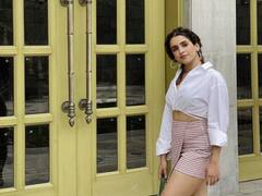 Actress Saniya Malhotra pics | காதல் கனவே தள்ளிப் போகாதே போகாதே - சன்யா மல்ஹோத்ரா போட்டோஷூட்