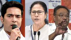 Coal Smuggling: কয়লাপাচারকাণ্ডে অভিষেকে ইডি-র তলব, পাল্টা আক্রমণে মমতা, চ্যালেঞ্জ বিজেপির | Bangla News