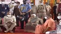 President Ram Nath Kovind UP Visit: Gorakhpur में महामहिम को क्यों याद आए 'इंद्रदेव' ? | Hindi News