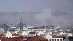 Kabul: কাবুল বিমানবন্দরের মেন গেটের সামনে গুলি