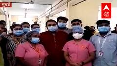 Navi Mumbai : पाच हजार नागरिकांचं स्वखर्चातून लसीकरण, वाशीच्या राजेश शेट्टी यांचा नवा आदर्श ABPMajha