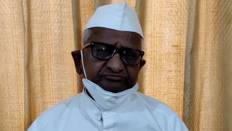 Anna Hazare question Maharashtra govt why not temples open અન્ના હજારેનો ઉદ્ધવ સરકારને સવાલ- દારૂની દુકાનો ખૂલી શકતી હોય તો મંદિરો કેમ નહીં ?