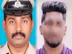குற்றத்தை ஒப்புக்கொள் அரசு ஊழியரை தாக்கி சிறுநீர் குடிக்க வைத்த சப்-இன்ஸ்பெக்டர்!