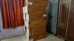 Dombivli : नव्या गृहसंकुलातील 78 AC वर डल्ला, 5 आरोपींना बेड्या : ABP Majha