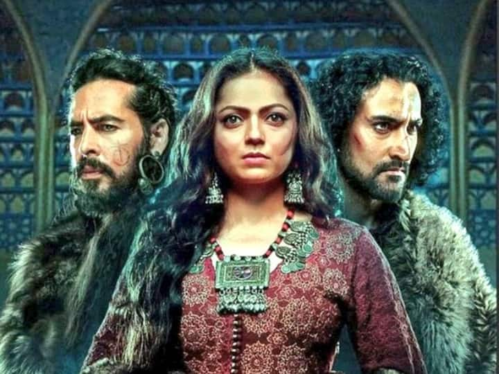 OTT Round up - The Empire review, web series gets into Game of Thrones space, Sanjay Leela Bhansali style; lighthearted Helmet releases this week OTT Round Up - The Empire Gets Into Game of Thrones Space, Sanjay Leela Bhansali Style; Lighthearted Helmet Releases Next Week