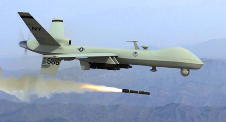 Kabul airport blasts, United states retaliates against ISIS with drone attack காபூல் விமான நிலைய குண்டுவெடிப்பு: பதிலடித் தாக்குதலைத் தொடங்கியது அமெரிக்கா!