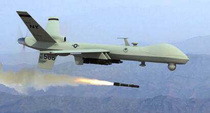 Kabul airport blasts, United states retaliates against ISIS with drone attack காபூல் விமான நிலைய குண்டுவெடிப்பு: பதிலடித் தாக்குதலைத் தொடங்கியது அமெரிக்கா!
