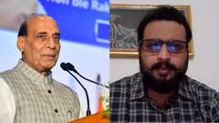 Rajnath Singh यांनी छत्रपती शिवाजी महाराजांवर केलेल्या वक्तव्याचा खा. Amol Kolhe यांच्याकडून निषेध