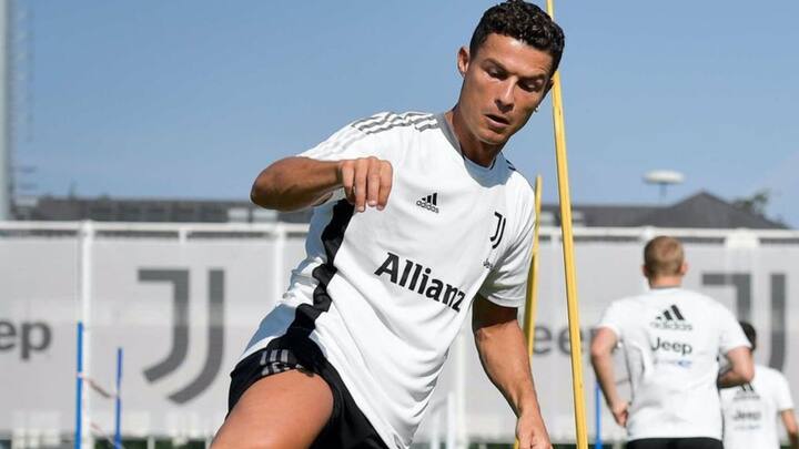 জুভেন্তাসের হয়ে দ্রুততম ১০০ গোলের মালিক হয়েছেন ক্রিশ্চিয়ানো রোনাল্ডো।