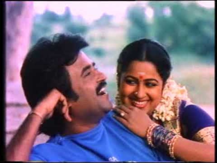 Rajini s Oorkavalan Movie How it was made in 80s