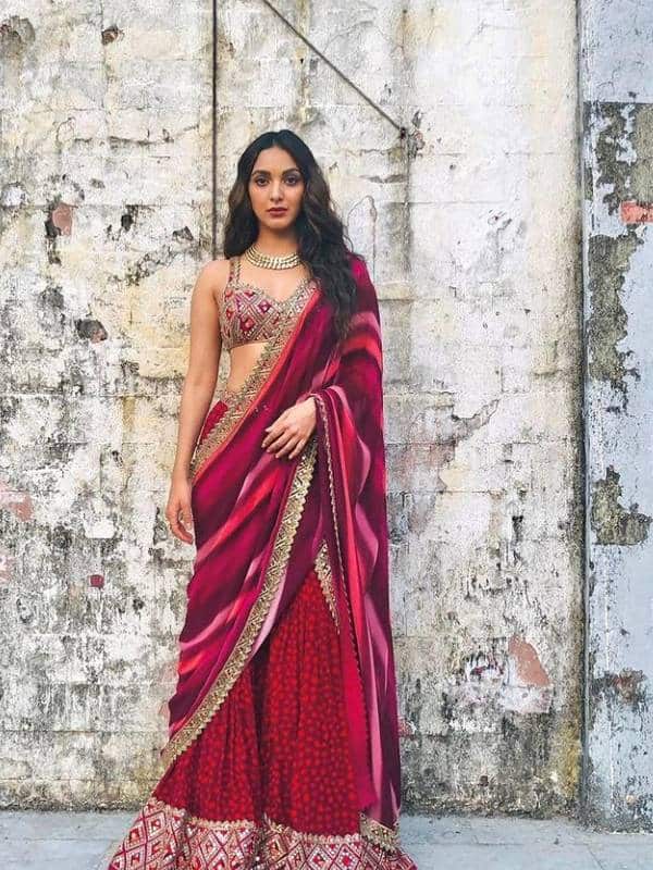 कियारा आडवाणी ने हाल ही में रिलीज हुई फिल्म 'शेरशाह' के लिए मेकर्स से बतौर फीस चार करोड़ लिए हैं. फिल्म की सक्सेस की वजह उनकी फीस में बढ़ोतरी हो सकती है.