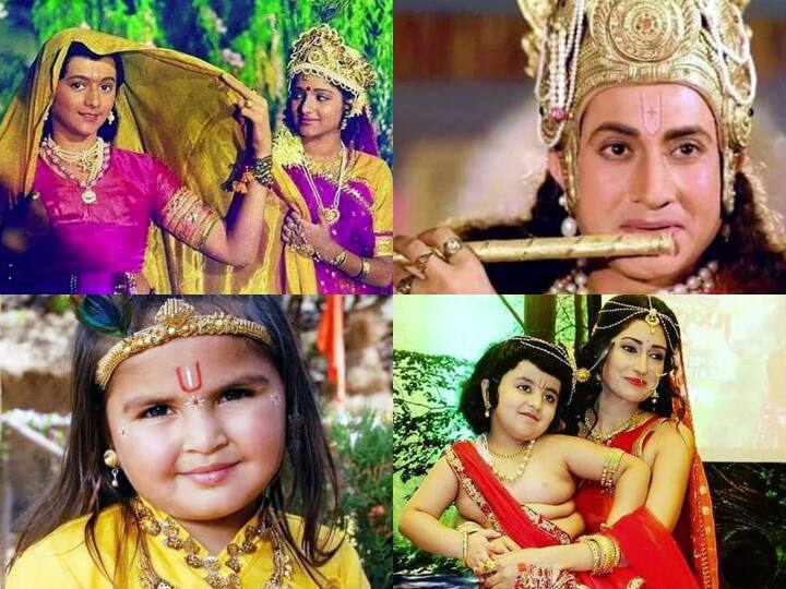 भगवान कृष्णा के अवतार में रोल प्ले करने वाले कई एक्टर्स आज भी पॉपुलर हैं. इन एक्टर्स को लोग आज भी उनकी एक्टिंग के लिए जानते हैं.  जन्माष्टमी पर टीवी के उन स्टार्स के बारे में जानते हैं, जिनकी छवि श्रीकृष्ण के रूप में आज भी काफी पॉपुलर है. इन सेलेब्स को लोग काफी पसंद करते हैं.