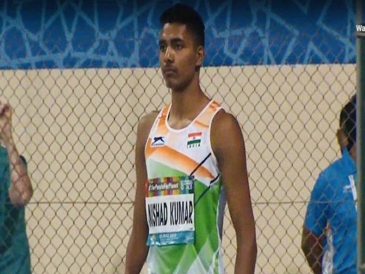 Exciting Journey of Para athlete Nishad Kumar from Himachal pradesh to Tokyo paralympics silver கொரோனா பாதிப்பு டூ ஒலிம்பிக் பதக்கம்-  வெள்ளி வென்ற நிஷாத் குமாரின் சாதனைப் பயணம்