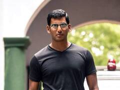 HBD Vishal | ஆறடி காத்தே அச்சமில்லை ஆத்தே - ஹேப்பி பர்த்டே விஷால்..!