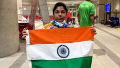 Bhavinavben Wins Silver: पॅरालिम्पिकमध्ये भविना पटेलनं रचला इतिहास; रौप्य पदकावर कोरलं नाव