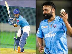 IPL 2021: क्वारंटाईन कालावधी पूर्ण केल्यानंतर दिल्ली कॅपिटल्सचा सराव सुरु, पहा फोटो