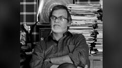 Jayant Pawar Death : ज्येष्ठ पत्रकार, लेखक, नाटककार जयंत पवार यांचं निधन, साहित्य क्षेत्रावर शोककळा