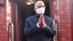 President Kovind Visit Ayodhya : जानिए, महामहिम के अयोध्या दौरे से जुड़े बड़े अपडेट