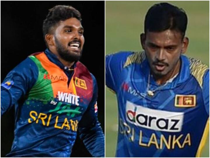 wanindu Hasaranga and dusmanta Chamira will be seen playing in IPL 2021, Sri Lanka Cricket Board gave NOC IPL 2021 में खेलते दिखेंगे हसारंगा और चमीरा, श्रीलंका क्रिकेट बोर्ड ने दी NOC