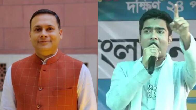 BJP IT head Amit malviya says abhishek Banerjee cant be above law on ED case Amit Malviya: 