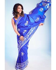 Priyanka Chopra आज भी हैं पक्की देसी, यकीन न हो तो देखें उनका Indian Look