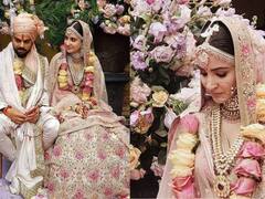 Anushka Sharma की 'चूड़ा सेरेमनी' की अनसीन तस्वीर आई सामने, नम दिखी एक्ट्रेस की आंखें