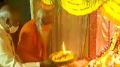 President Kovind Ayodhya Visit: राष्ट्रपति ने किया राम नाम की महिमा का गुणगान | Hindi News