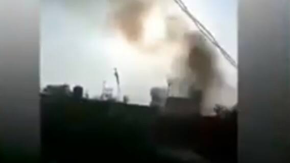 Kabul blast: Rocket strike reported at Police station number 15; 2 killed