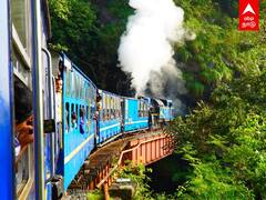 Steam Engine Train : இந்தியாவில் உருவான முதல் நீராவி ரயில்! மணிக்கு எவ்வளவு வேகத்தில் செல்லும்?