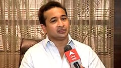 'आम्हाला सल्ला देण्यापेक्षा मालकाच्या मुलांना सल्ले द्या', Nitesh Rane यांचा Sanjay Raut यांना टोला