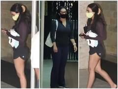 ਮੁੰਬਈ 'ਚ ਕਾਜੋਲ ਨਾਲ ਆਊਟਿੰਗ ਕਰਦੀ ਦਿਖੀ ਅਜੇ ਦੇਵਗਨ ਦੀ ਧੀ ਨਿਆਸਾ, ਸ਼ੌਰਟ ਡ੍ਰੈਸ 'ਤੇ ਟਿਕੀਆਂ ਸਭ ਦੀਆਂ ਨਜ਼ਰਾਂ