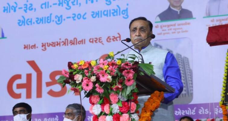 Gujarat CM Vijay Rupani statement on covid 19 third wave in state details inside Coronavirus 3rd Wave: ગુજરાતમાં કોરોનાની ત્રીજી લહેર અંગે મુખ્યમંત્રી રૂપાણીએ આપ્યું શું મોટું નિવેદન ?
