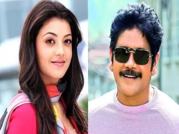 kajal aggarwal negative role in nagarjuna host movie Kajal Aggarwal Update : வருகிறது 'ஹோஸ்ட்'.. நாகர்ஜூனாவிற்கு வில்லியாகும் காஜல்.!