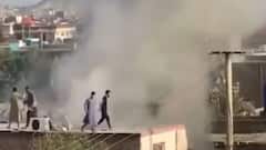 Afghanistan: কাবুলে শেল হামলার মধ্যেই প্রকাশ্যে IS খোরাসান জঙ্গিকে লক্ষ্য করে মার্কিন সেনার হামলার খবর | Bangla News