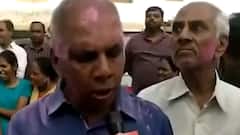 Bhavina Patel's father expresses happiness on Silver win | Tokyo Paralympics