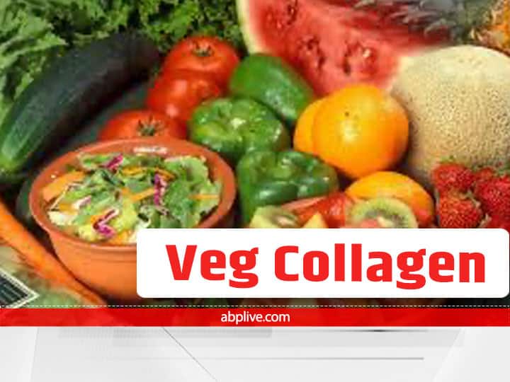 Collagen Rich Natural Food Source Fruits Vegetable And Egg, Diet To Increase Collagen Protein Collagen Natural Food Source: शरीर में कोलेजन प्रोडक्शन बढ़ाने के लिए डाइट में शामिल करें ये सुपरफूड