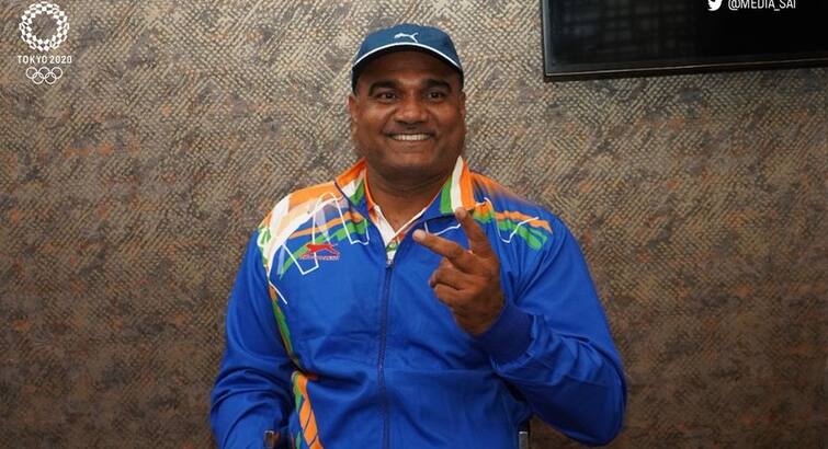 Tokyo Paralympics 2020: Vinod Kumar wins bronze medal with a best effort of 19.91m in Men's Discus Throw F52 event Vinod Kumar wins Braonze: হ্যাটট্রিক! প্যারালিম্পিক্সে ভারতকে তৃতীয় পদক, ডিসকাসে ব্রোঞ্জ বিনোদ কুমারের