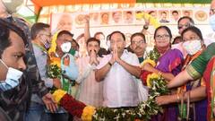 Jan Ashirwad Yatra : जनआशीर्वाद यात्रा ... सुरुवात ते शेवट! वादग्रस्त वक्तव्य, अटक, आरोप-प्रत्यारोप