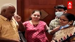 हात दात्यांच्या पालकांची Monika More नं घेतली भेट; भेटीनंतर मोनिका मोरे भावूक : ABP Majha