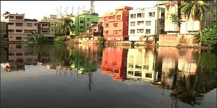 Baranagar missing man body  rescued from pond after 7 hours ডুবুরি নামিয়ে তল্লাশি, ৭ ঘণ্টা পর পুকুর থেকে উদ্ধার বরানগরের নিখোঁজ ব্যক্তির দেহ