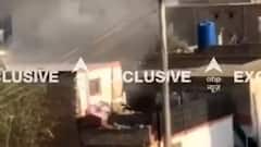 Kabul Blast: Rocket hits house; 1 killed, 3 injured | Afghanistan Crisis